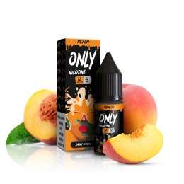 Liquid Only Nicotine 10ml - Peach 12mg