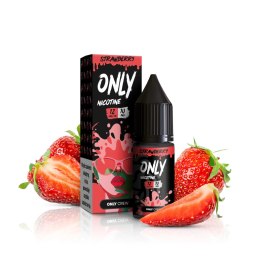 Liquid Only Nicotine 10ml - Strawberry 12mg