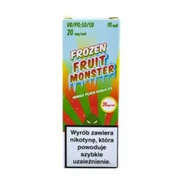 Liquid Salt MVL - Frozen Fruit Monster 10 ml 20mg - Mango Peach Guava Ice