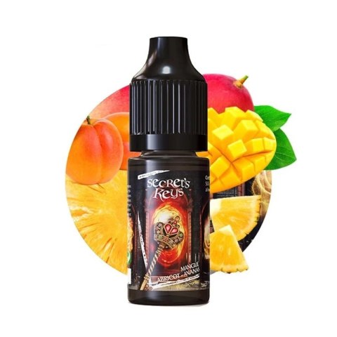 Liquid Secret's Keys 10ml 18mg - Rainbow Key