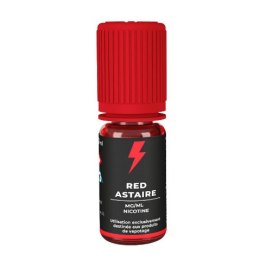 Liquid T-Juice 3mg 10ml - Red Astaire