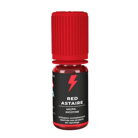 Liquid T-Juice 3mg 10ml - Red Astaire