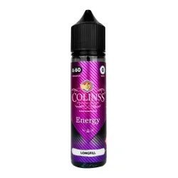 Longfill Collins's 6/60ml - Energy