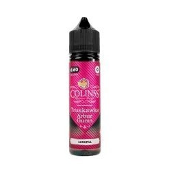 Longfill Collins's 6/60ml - Truskawka Arbuz Guma