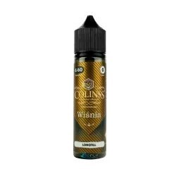 Longfill Collins's 6/60ml - Wiśnia