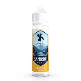 Longfill Janosik 10/60ml - Mango Marakuja