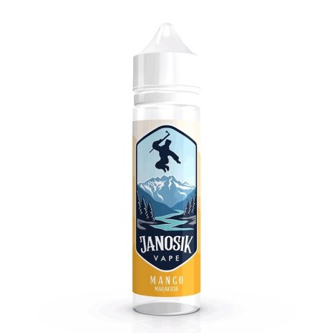 Longfill Janosik 10/60ml - Mango Marakuja