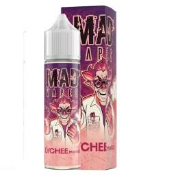 Longfill MAD VAPES 10/60ml - Lychee Mango