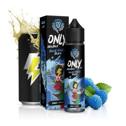 Longfill Only Double 6/60ml - Blue Razz Bull