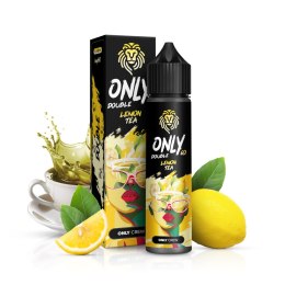 Longfill Only Double 6/60ml - Lemon Tea