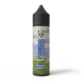 Longfill Panda Eksperyment 10/60 ml - Borówkowe Bubble Tea