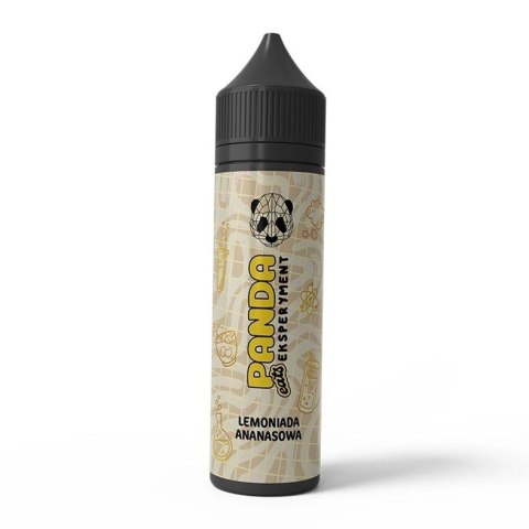 Longfill Panda Eksperyment 10/60 ml - Lemoniada Ananasowa