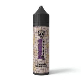 Longfill Panda Eksperyment 10/60 ml - Lemoniada Winogronowa