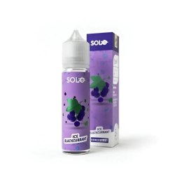 Longfill Solo 5/60ml - Ice Blackcurrant