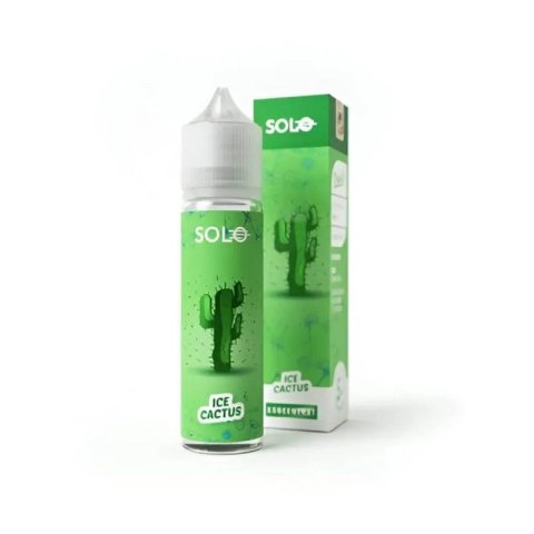 Longfill Solo 5/60ml - Ice Cactus