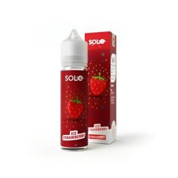 Longfill Solo 5/60ml - Ice Strawberry