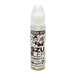 Premix Pinky Vape - Szuler - 40/60ml 0mg