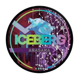 Woreczki Nikotynowe ICEBERG - Arasaka 50mg