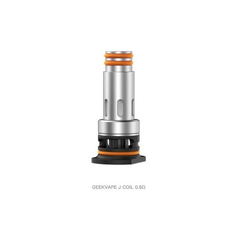 Grzałka Geekvape J Series 0.6 OHM (16-21W) Grzałka Geekvape J Series 0.6 OHM (16-21W)