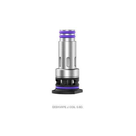 Grzałka Geekvape J Series 0.8 OHM (12-18W) Grzałka Geekvape J Series 0.8 OHM (12-18W)