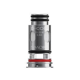 Grzałka SMOK D-Coil 0.4 OHM (25-35W)