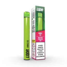 LQDR Bar 800 Puffs 20mg - Arbuz Ice