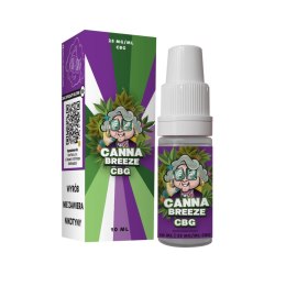 Liquid CBD 250MG - Canna Breeze