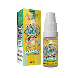 Liquid CBD 500MG - Mango Gelato