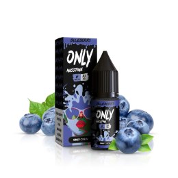 Liquid Only Nicotine 10ml - Blueberry 6mg