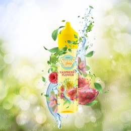 Longfill VAPY Spring Time Premix 10/60ml - Raspberry Flower