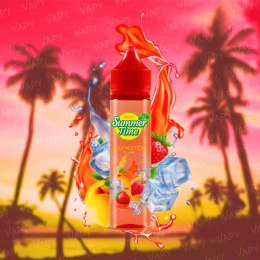 Longfill VAPY Summer Time Premix 10/60ml - Baywatch