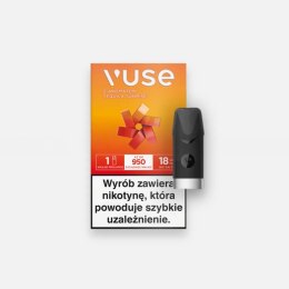 Wkłady do Vuse ePod - Tequila Sunrise 18mg (1 szt.)