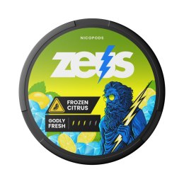 Woreczki Nikotynowe Zeus - Frozen Citrus 8mg