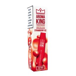 Aroma King 700 Puffs - Strawberry Ice 20mg