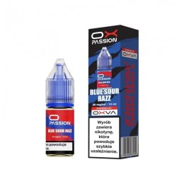 Liquid OXVA OX Passion Salt - Blue Sour Razz 20mg