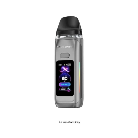 Geekvape Digi Max 3000mAh - Gunmetal Gray | E-LIQ