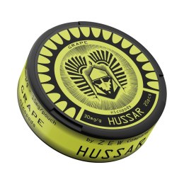 Woreczki Nikotynowe Hussar - Grape 30mg