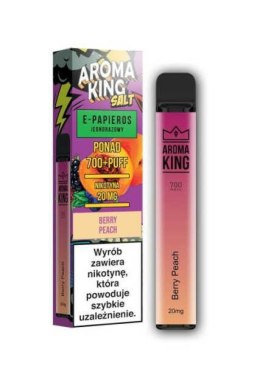 Aroma King Comic 700 - Berry Peach 20mg