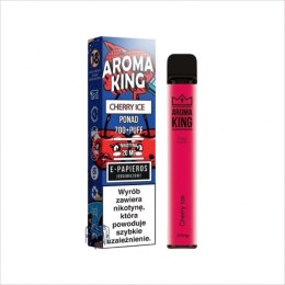 Aroma King Comic 700 - Cherry ice 20mg