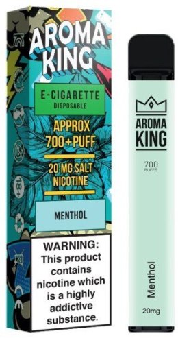 Aroma King Comic 700 - Menthol 20mg