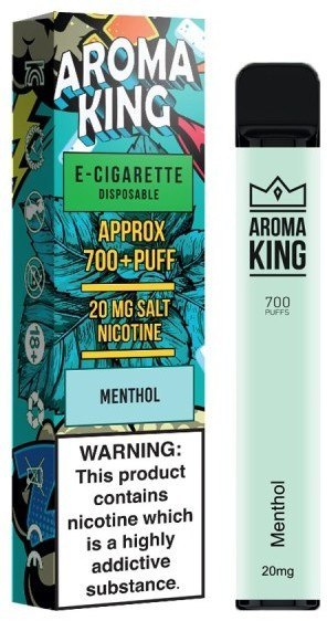 Aroma King Comic 700 - Mentol 20mg