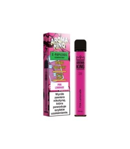 Aroma King Comic 700 - Pink Lemonade 20mg