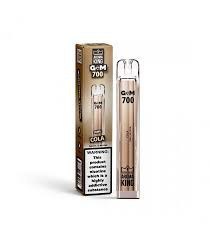 Aroma King Gem 700 puffs 0mg (bez nikotyny) - Cola