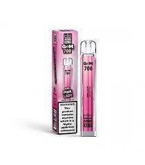 Aroma King Gem 700 puffs 0mg (bez nikotyny) - Pink Lady