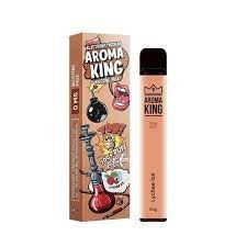 Aroma King Hookah 700+ 0mg - Lychee Ice