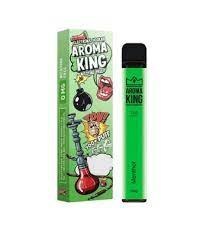 Aroma King Hookah 700+ 0mg - Menthol