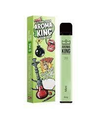 Aroma King Hookah 700+ 0mg - Mint