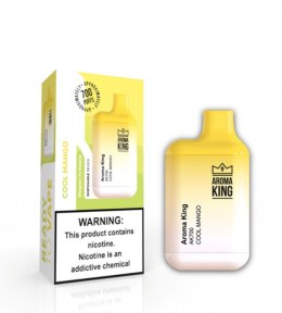 Aroma King Mini Bar 700 Puffs - Cool Mango