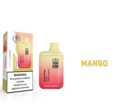 Aroma King Mini Bar 700 Puffs - Triple Mango