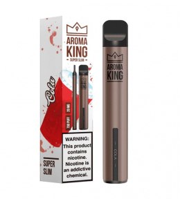 Aroma King Slim 700 puffs 0mg - Cola
